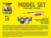 Mirage Hobby 1:35 7TP Light Tank "Twin Turret"(Model Set)