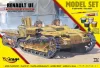 Mirage Hobby 1:35 Renault UE reconnaissance tankette(Model Model Set