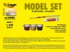 Mirage Hobby 1:500 m/s BATORY(Trans-Atlantic Passenger-Gene General Cargo Ship)(Model Set)