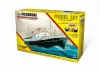 Mirage Hobby 1:500 m/s PILSUDSKI(Trans-Atlantic Passenger S Ship)(Model Set)
