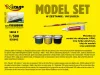 Mirage Hobby 1:500 m/s PILSUDSKI(Trans-Atlantic Passenger S Ship)(Model Set)