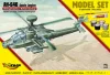 Mirage Hobby 1:72 AH-64D APACHE Longbow (Model Set)