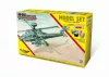 Mirage Hobby 1:72 AH-64D APACHE Longbow (Model Set)
