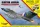 Mirage Hobby 1:72 Gloster Javelin F (AW) Mk 9 (British Subsonic Interceptor Aircraft)