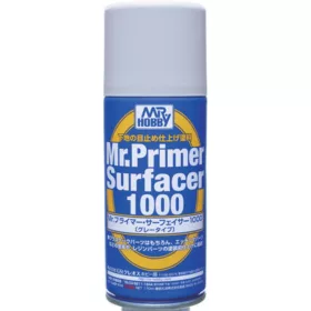   Mr Hobby - Gunze Mr Hobby -Gunze Mr. Primer Surfacer 1000 (170 ml)