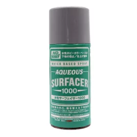 Mr Hobby - Gunze Mr Hobby -Gunze Aqueous Surfacer 1000 Spray