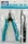 Mr Hobby - Gunze Mr Hobby -Gunze Basic Tool Set(Nipper,Angled Tweezer,File)for Plastic ModelKits