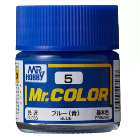 Mr Hobby - Gunze Mr Hobby -Gunze Mr. Color (10 ml) Blue