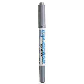 Mr Hobby - Gunze Mr.HOBBY MARKER SILVER