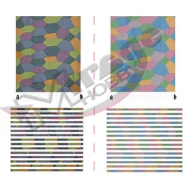 Mirage Hobby 1:48 Lozenge Day, five color, dark & light