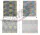 Mirage Hobby 1:48 Lozenge Day, five color, dark & light