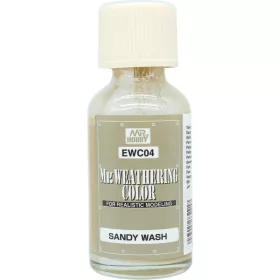 Mr Hobby - Gunze Weathering Color Sandy Wash (40ml)