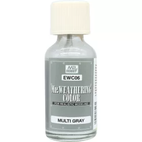 Mr Hobby - Gunze Weathering Color Multi Gray (40ml)