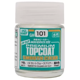   Mr Hobby - Gunze Mr Hobby -Gunze Premium Top Coat Smooth Clear UV Cut (Matt)