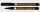 Mr Hobby - Gunze Mr Hobby -Gunze Black (Brush Type) Marker