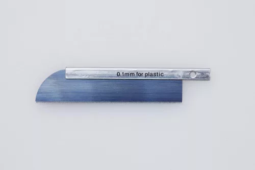 Mr Hobby - Gunze Mr Hobby -Gunze Blade for GT-108 for plastic 0.1mm