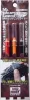 Mr Hobby - Gunze Mr Hobby -Gunze Mr. Weathering Liner RUST Color Set