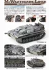 Mr Hobby - Gunze Mr Hobby -Gunze Mr. Weathering Liner RUST Color Set