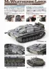 Mr Hobby - Gunze Mr Hobby -Gunze Mr. Weathering Liner MUD Color Set