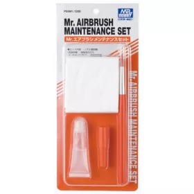   Mr Hobby - Gunze Mr Hobby -Gunze Mr. Airbrush Maintenance Set