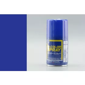   Mr Hobby - Gunze Mr Hobby -Gunze Mr. Color Spray (100 ml) Blue