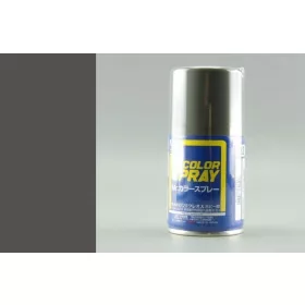   Mr Hobby - Gunze Mr Hobby -Gunze Mr. Color Spray (100 ml) Dark Gray (2)