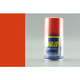   Mr Hobby - Gunze Mr Hobby -Gunze Mr. Color Spray (100 ml) Character Red