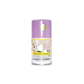   Mr Hobby - Gunze Mr Hobby -Gunze Gundam Color Spray (10ml) MS Purple