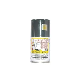   Mr Hobby - Gunze Mr Hobby -Gunze Gundam Color Spray (10ml) MS Grey Zion