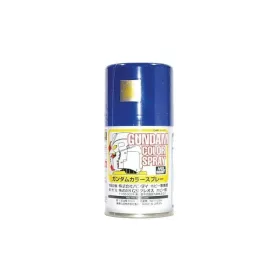   Mr Hobby - Gunze Mr Hobby -Gunze Gundam Color Spray (10ml) Blue Z