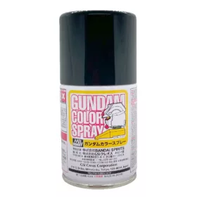   Mr Hobby - Gunze Mr Hobby -Gunze Gundam Color Spray (10ml) TITANS BLUE 1