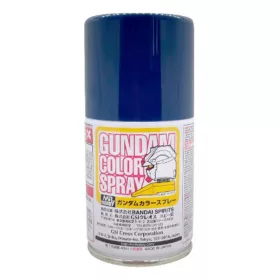   Mr Hobby - Gunze Mr Hobby -Gunze Gundam Color Spray (10ml) TITANS BLUE 2