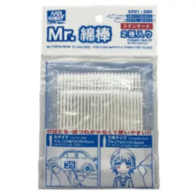 Mr Hobby - Gunze Mr.COTTON SWAB