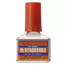 Mr Hobby - Gunze Mr Hobby -Gunze Mr. Retarder mild (40 ml)