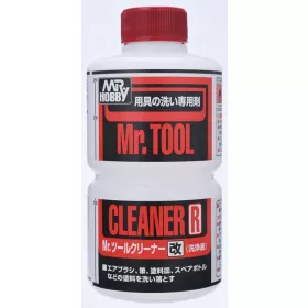 Mr Hobby - Gunze Mr Hobby -Gunze Mr. Tool Cleaner (250 ml)