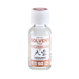   Mr Hobby - Gunze Mr Hobby -Gunze Weathering Color Thinner 50ml