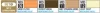 Mr Hobby - Gunze Mr Hobby -Gunze YAKUMO COLOR SET C WWII AFRIKA KORPS