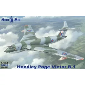 Micro Mir AMP 1:144 Handley Page Victor B.1