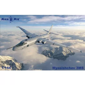 Micro Mir AMP 1:144 Myasishchev 3MS