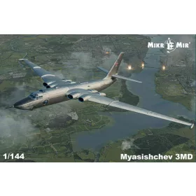 Micro Mir AMP 1:144 Myasishchev 3MD