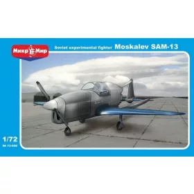 Micro Mir AMP 1:72 Moskalyev SAM-13 Soviet experimental air