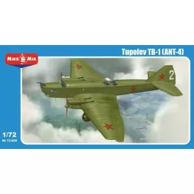 Micro Mir AMP 1:72 Tupolev TB-1 (ANT-4)