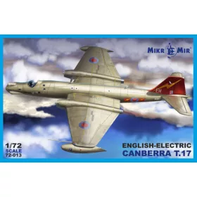 Micro Mir AMP 1:72 E.E. Canberra T.17