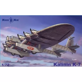 Micro Mir AMP 1:72 Kalinin K-7