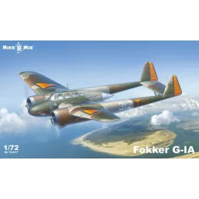 Micro Mir AMP 1:72 Fokker G-1A