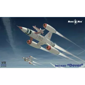 Micro Mir AMP 1:72 Dever SNCASO