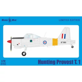   Micro Mir AMP 1:72 Hunting Provost T.1 (British Air Force) Limited Edition