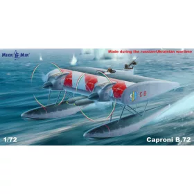 Micro Mir AMP 1:72 Caproni B.72