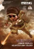 MENG-Model Chinese People's Volunteer Army Soldier (CARTOON MODEL)