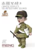 MENG-Model Chinese People's Volunteer Army Soldier (CARTOON MODEL)